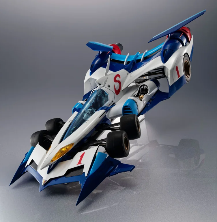 Future GPX Cyber Formula - Variable Action Hi-Spec - v-Asurada AKF-0/G