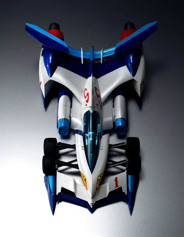 Future GPX Cyber Formula - Variable Action Hi-Spec - v-Asurada AKF-0/G