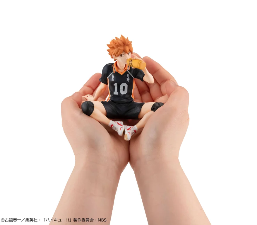 Haikyū!! - G.E.M. Series - Palm Size - Shōyō Hinata