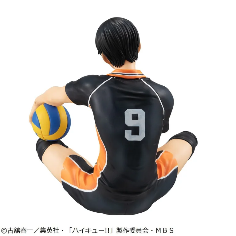 Haikyū!! - G.E.M. Series - Palm Size - Tobio Kageyama