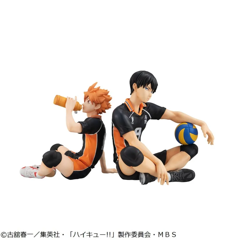 Haikyū!! - G.E.M. Series - Palm Size - Tobio Kageyama