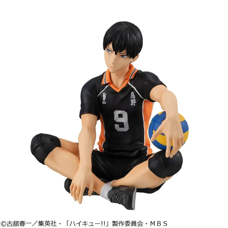 Haikyū!! - G.E.M. Series - Palm Size - Tobio Kageyama