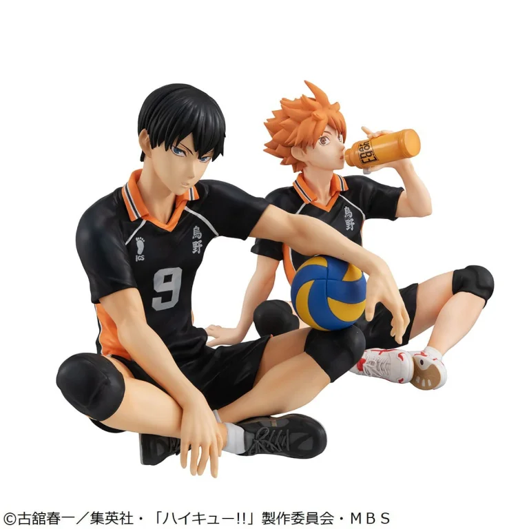 Haikyū!! - G.E.M. Series - Palm Size - Tobio Kageyama