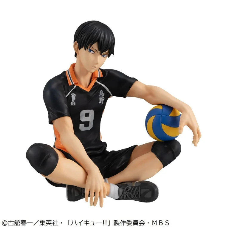 Haikyū!! - G.E.M. Series - Palm Size - Tobio Kageyama