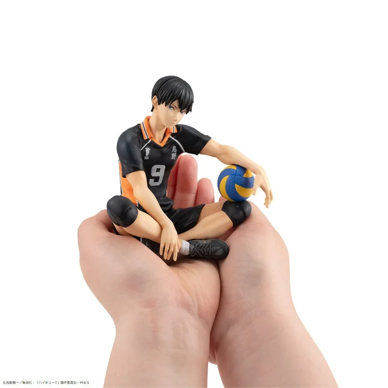 Haikyū!! - G.E.M. Series - Palm Size - Tobio Kageyama