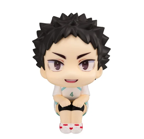 Produktbild zu Haikyū!! - Look Up Series - Hajime Iwaizumi (Uniform Ver.)