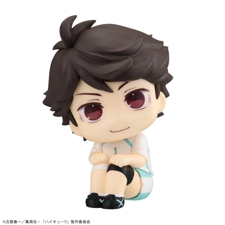 Haikyū!! - Look Up Series - Tōru Oikawa (Uniform Ver.)