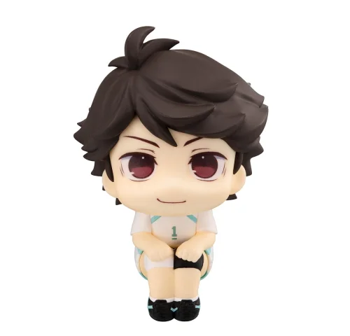 Produktbild zu Haikyū!! - Look Up Series - Tōru Oikawa (Uniform Ver.)