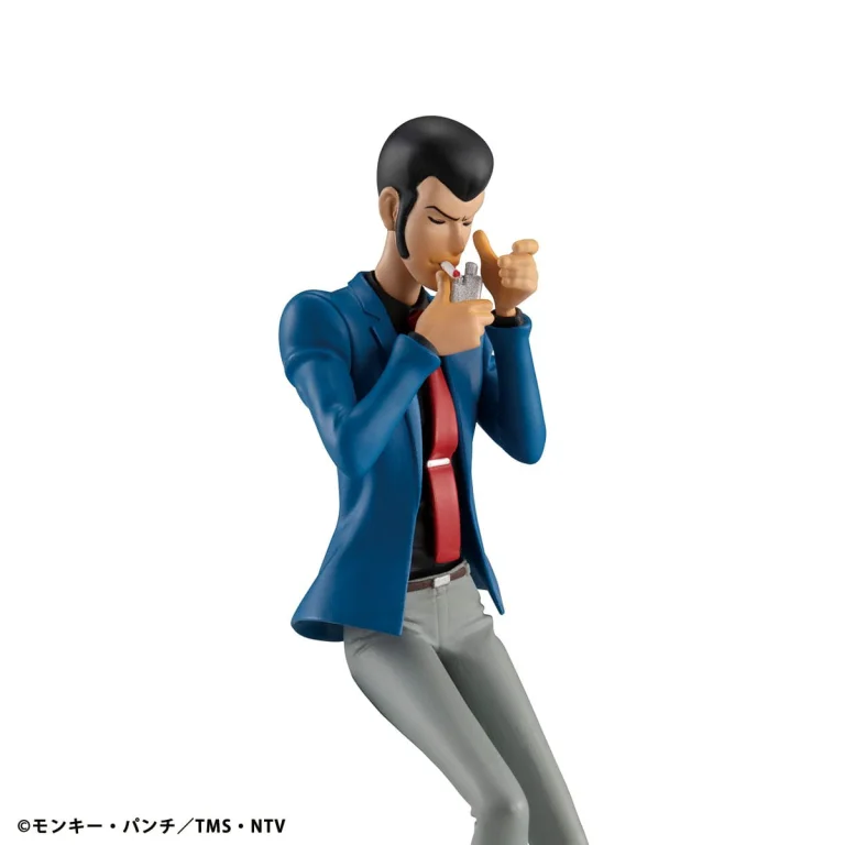 Lupin the Third - Lupin the Gallery - Lupin & Daisuke Jigen (Punk at Dawn!)