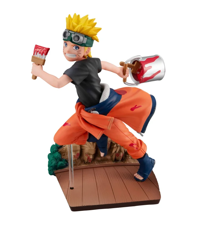 Naruto - G.E.M. Series - Naruto Uzumaki (Go!)