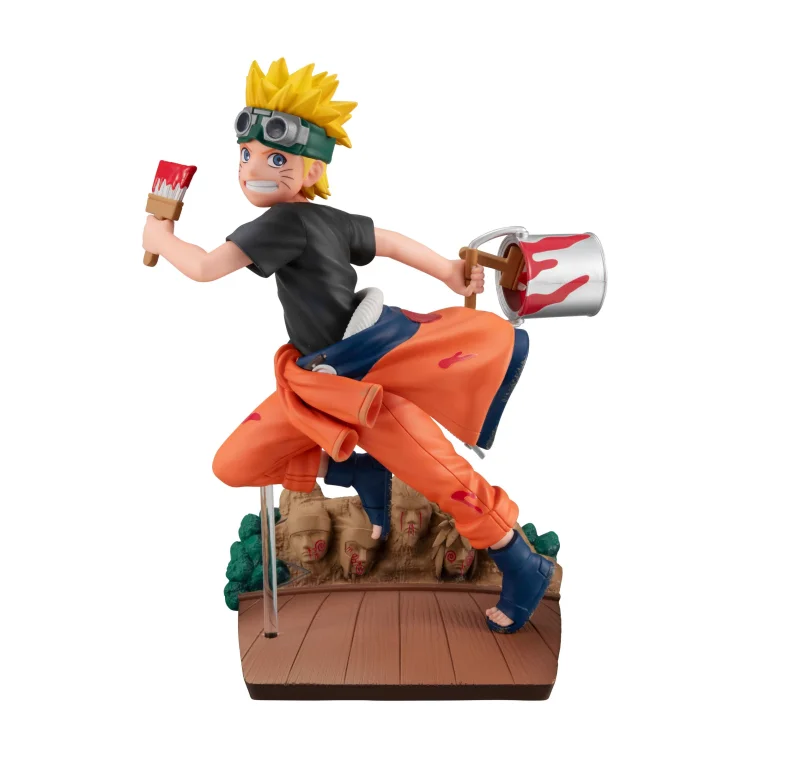 Naruto - G.E.M. Series - Naruto Uzumaki (Go!)