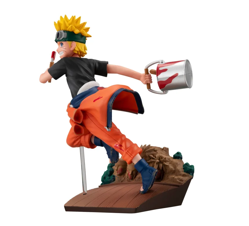 Naruto - G.E.M. Series - Naruto Uzumaki (Go!)