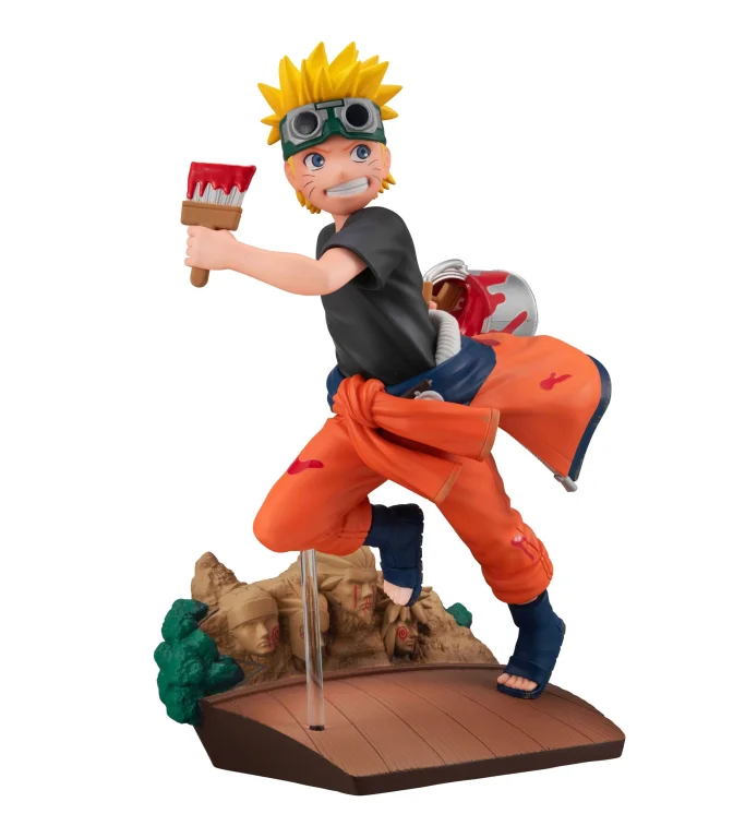 Naruto - G.E.M. Series - Naruto Uzumaki (Go!)