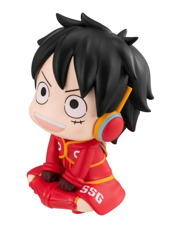 One Piece - Look Up Series - Monkey D. Ruffy (Future Island Egghead Ver.)