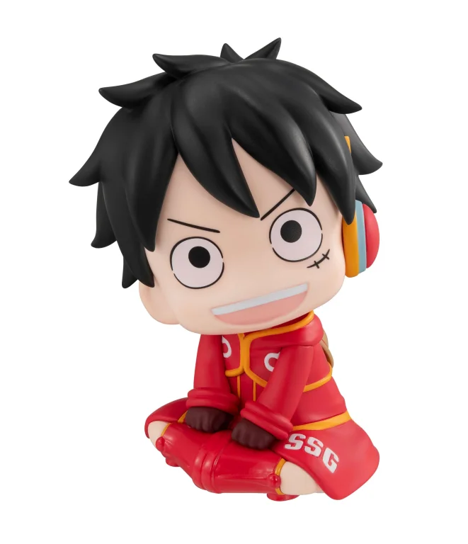 One Piece - Look Up Series - Monkey D. Ruffy (Future Island Egghead Ver.)