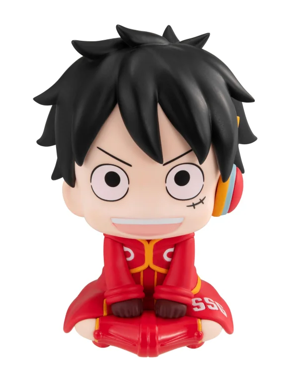 One Piece - Look Up Series - Monkey D. Ruffy (Future Island Egghead Ver.)