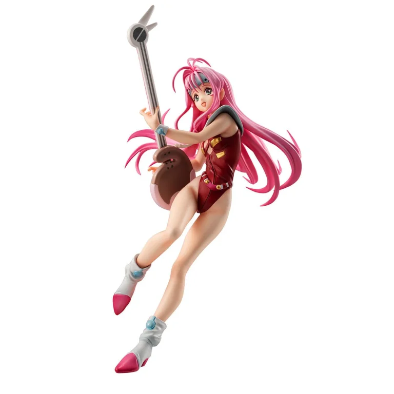 Macross 7 - Scale Figure - Basara Nekki & Mylene Flare Jenius (FIRE BOMBER Live Stage)