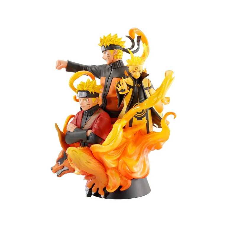 Naruto - Puchirama DX - Naruto Uzumaki