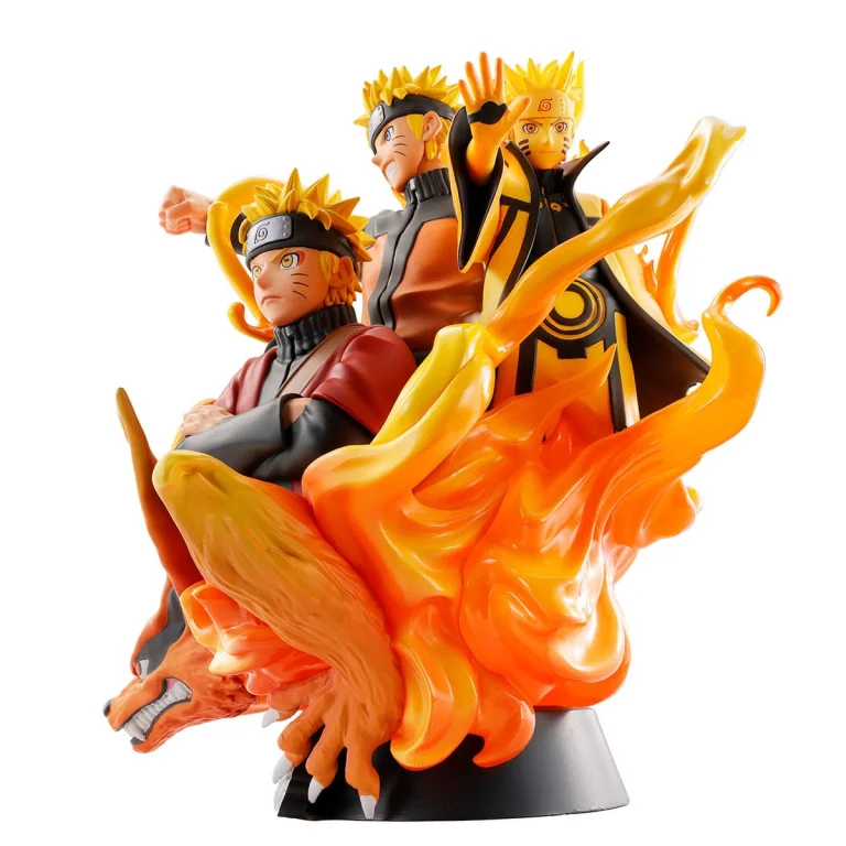 Naruto - Puchirama DX - Naruto Uzumaki