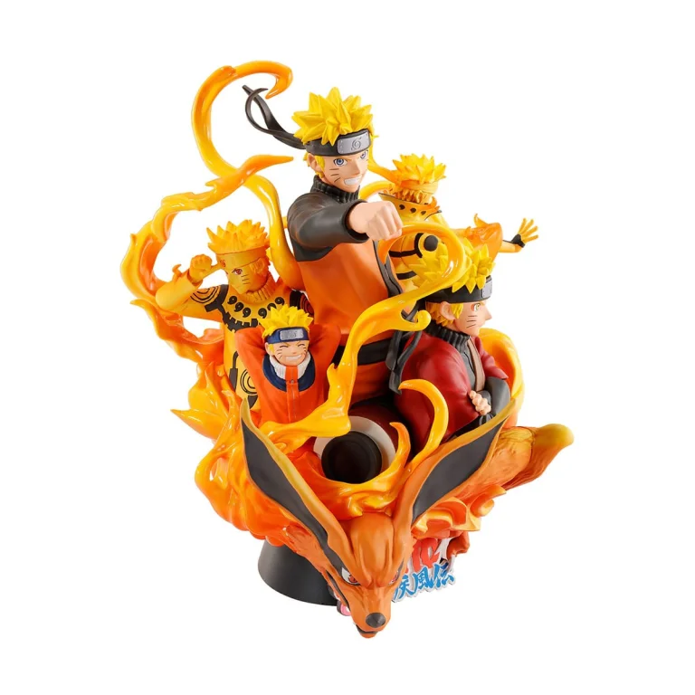 Naruto - Puchirama DX - Naruto Uzumaki