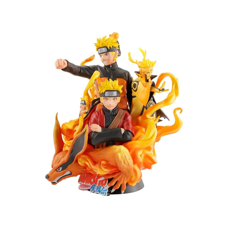 Naruto - Puchirama DX - Naruto Uzumaki