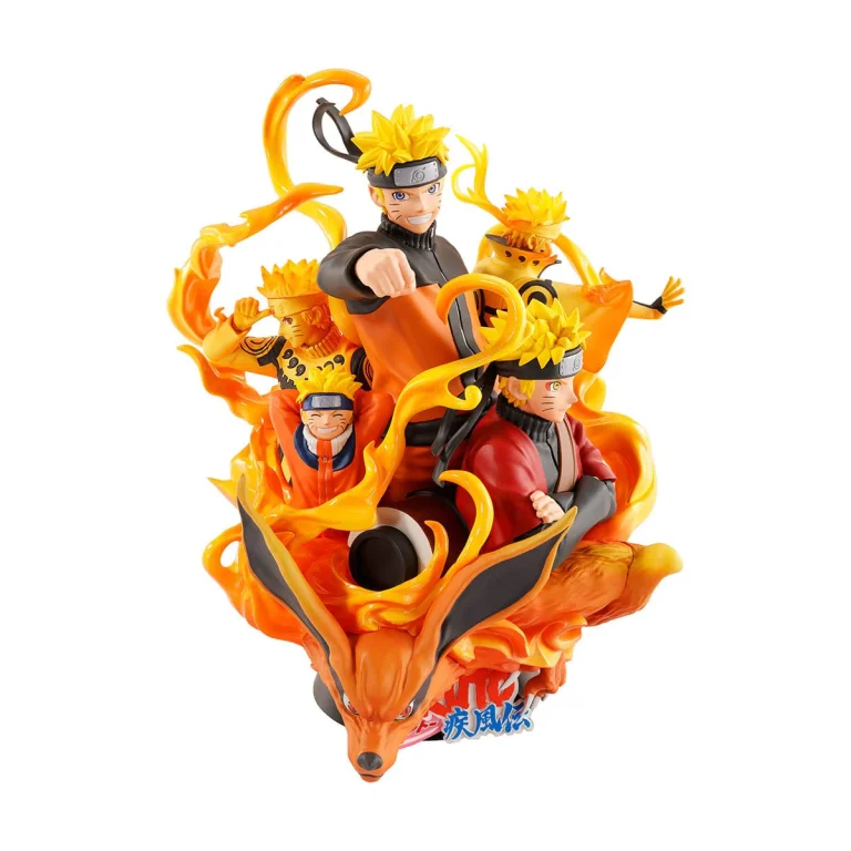 Naruto - Puchirama DX - Naruto Uzumaki