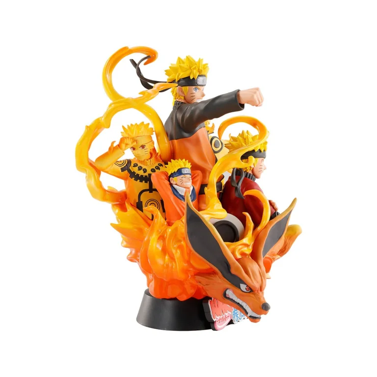 Naruto - Puchirama DX - Naruto Uzumaki