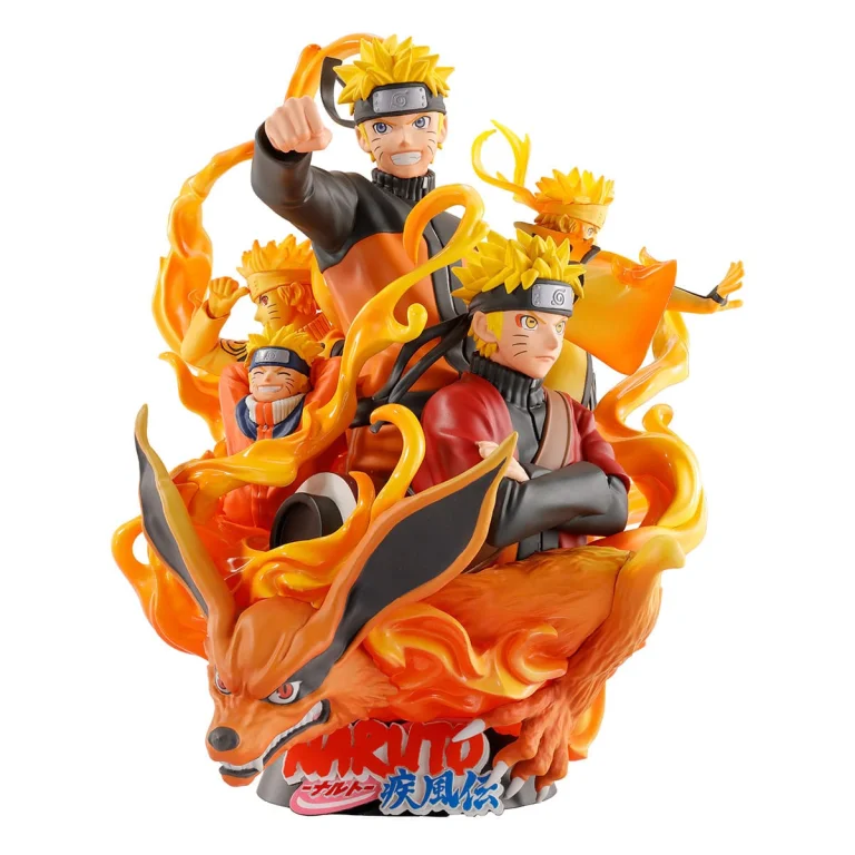 Naruto - Puchirama DX - Naruto Uzumaki