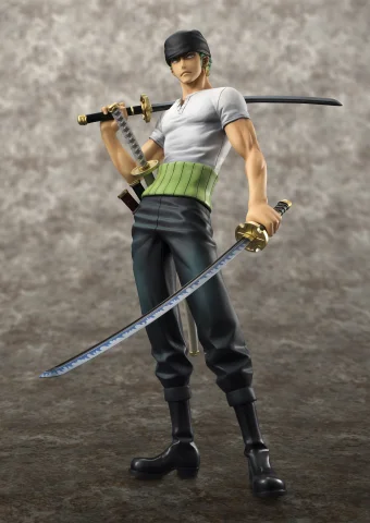 Produktbild zu One Piece - Portrait of Pirates - Excellent Model - Zorro Lorenor (10th Limited Ver.)