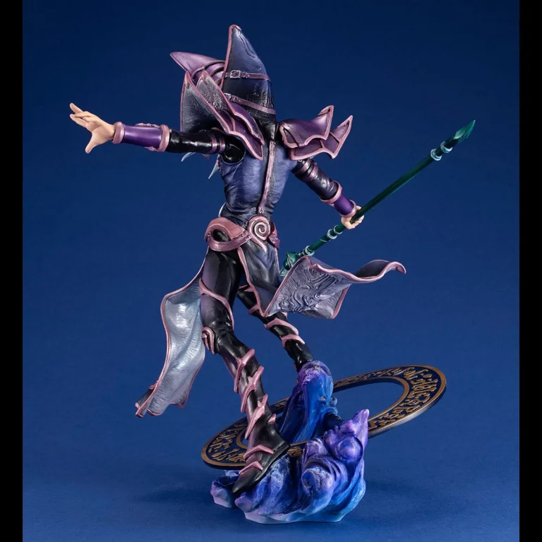 Yu-Gi-Oh! - ART WORKS MONSTERS - Dark Magician (The Fated Duel)