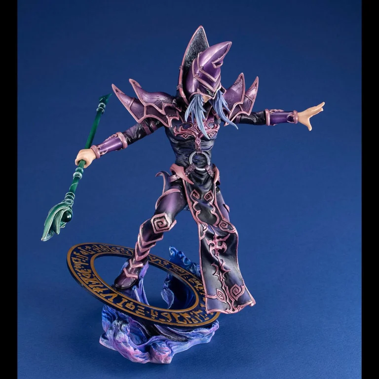 Yu-Gi-Oh! - ART WORKS MONSTERS - Dark Magician (The Fated Duel)