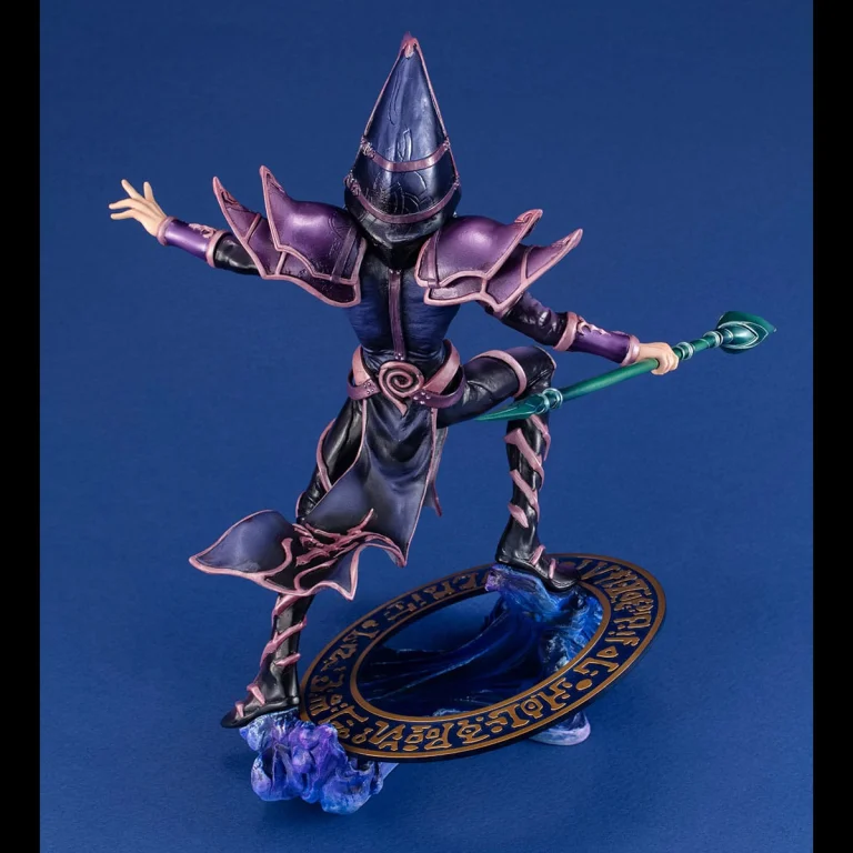 Yu-Gi-Oh! - ART WORKS MONSTERS - Dark Magician (The Fated Duel)