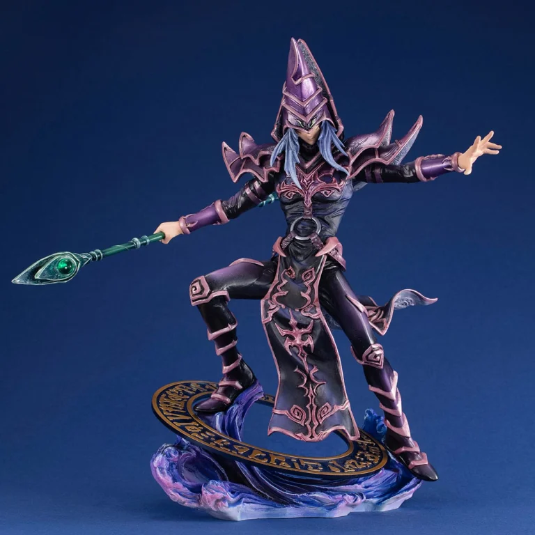 Yu-Gi-Oh! - ART WORKS MONSTERS - Dark Magician (The Fated Duel)