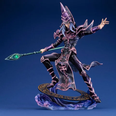 Produktbild zu Yu-Gi-Oh! - ART WORKS MONSTERS - Dark Magician (The Fated Duel)