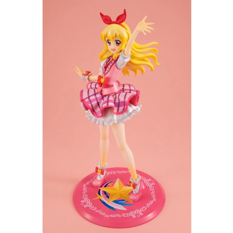 Aikatsu! - Lucrea - Ichigo Hoshimiya (To the Bright Future)