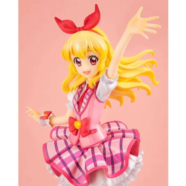 Aikatsu! - Lucrea - Ichigo Hoshimiya (To the Bright Future)