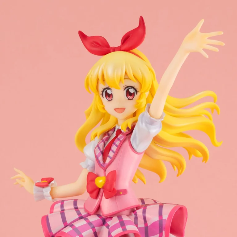 Aikatsu! - Lucrea - Ichigo Hoshimiya (To the Bright Future)