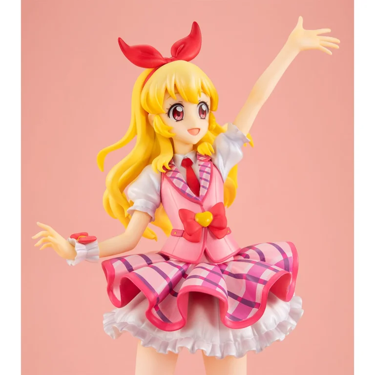 Aikatsu! - Lucrea - Ichigo Hoshimiya (To the Bright Future)