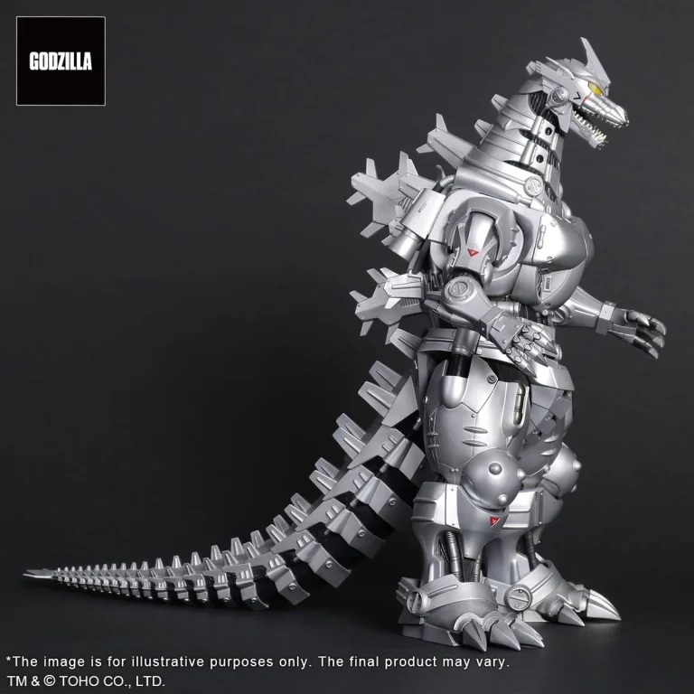 Godzilla - TOHO Daikaiju Series - Mechagodzilla (High Mobility Type)