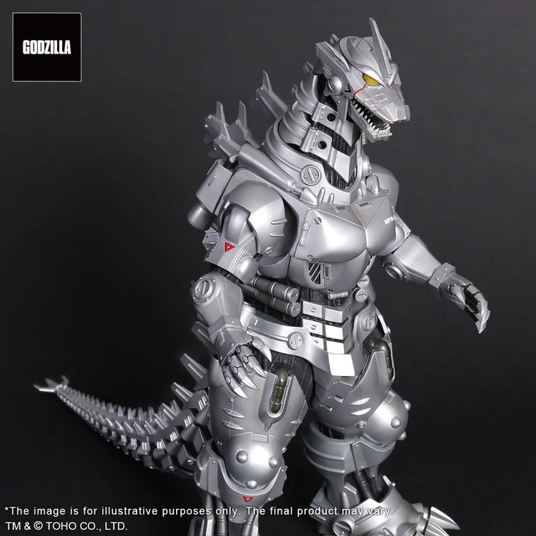 Godzilla - TOHO Daikaiju Series - Mechagodzilla (High Mobility Type)