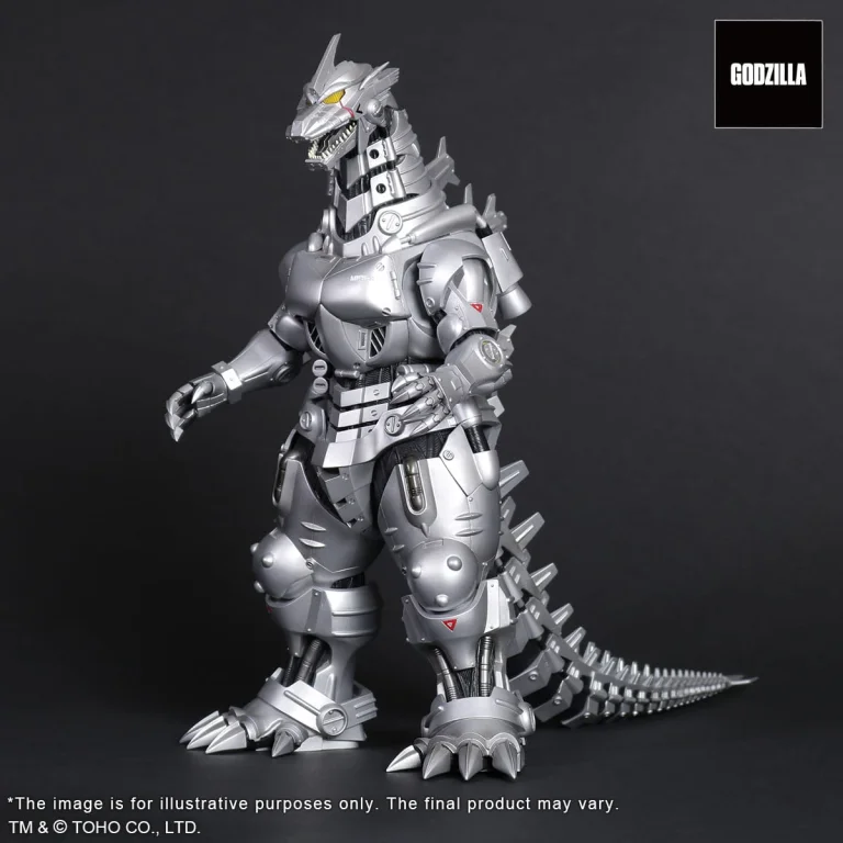 Godzilla - TOHO Daikaiju Series - Mechagodzilla (High Mobility Type)