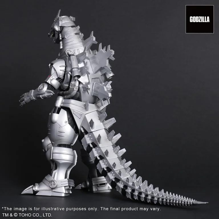 Godzilla - TOHO Daikaiju Series - Mechagodzilla (High Mobility Type)