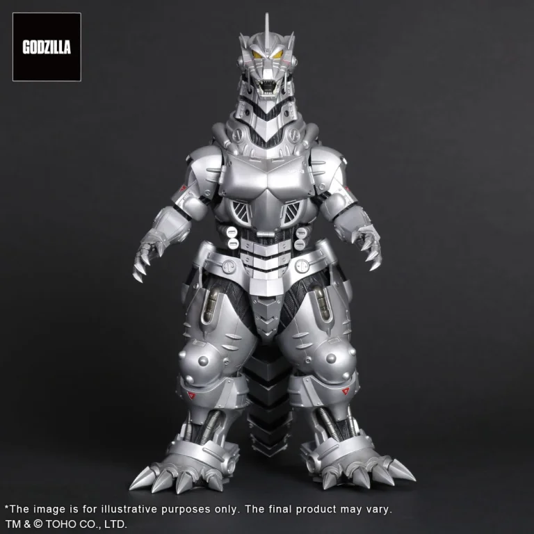 Godzilla - TOHO Daikaiju Series - Mechagodzilla (High Mobility Type)