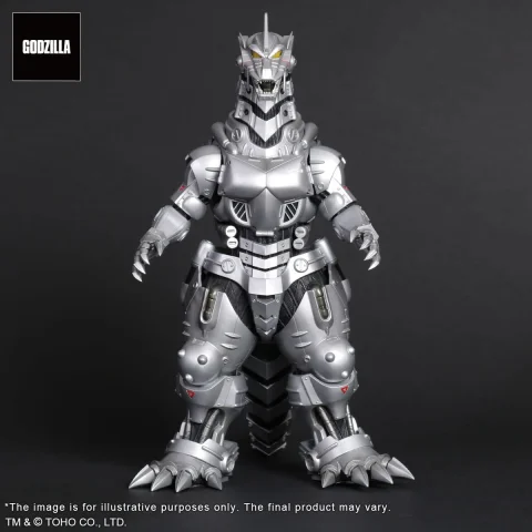 Produktbild zu Godzilla - TOHO Daikaiju Series - Mechagodzilla (High Mobility Type)