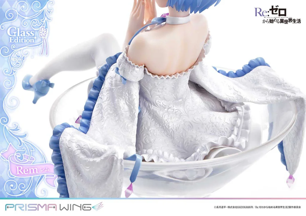 Re:ZERO - PRISMA WING - Rem (Glass Edition)