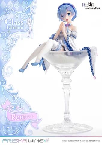 Produktbild zu Re:ZERO - PRISMA WING - Rem (Glass Edition)