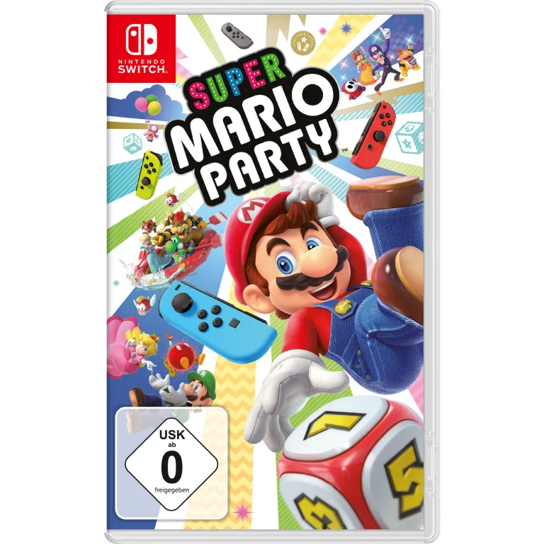 Super Mario Party