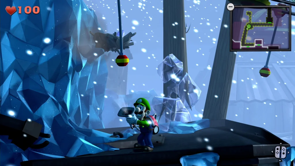 Luigi's Mansion 2 HD