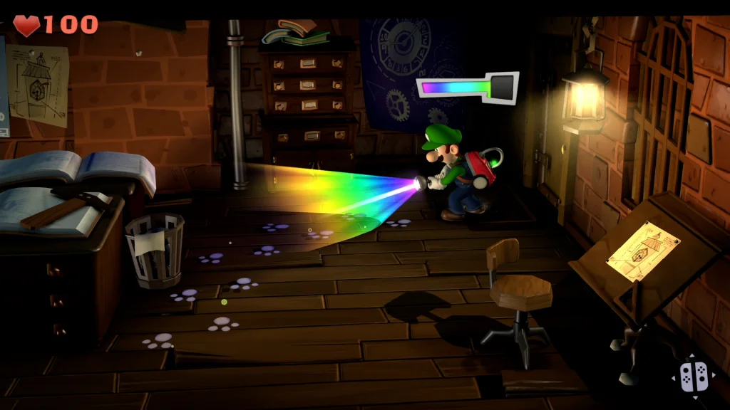 Luigi's Mansion 2 HD