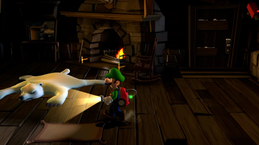 Luigi's Mansion 2 HD